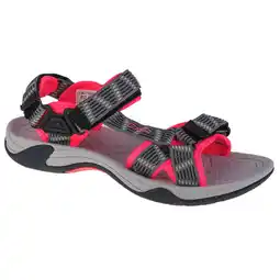 Decathlon CMP Hamal Wmn Hiking Sandal, Vrouwen, , sandalen, grijs aanbieding