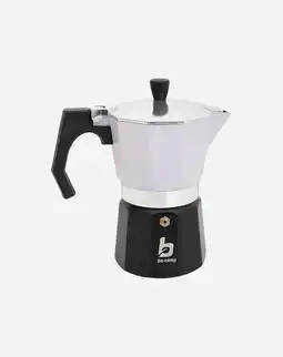 Decathlon Bo-Camp - Pastel - Percolator - Turenne - Aluminium - 6 Kopjes aanbieding