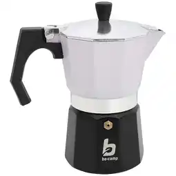 Decathlon Bo-Camp - Pastel - Percolator - Turenne - Aluminium - 6 Kopjes aanbieding