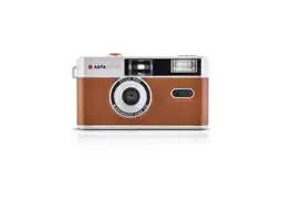 Decathlon Herbruikbare Analoge Camera - Bruin aanbieding