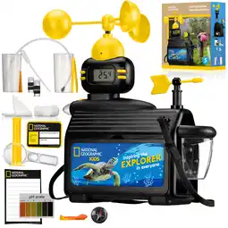 NATIONAL GEOGRAPHIC NatGeo Weerstation voor kinderen