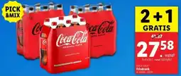 Lidl Coca Cola Frisdrank aanbieding