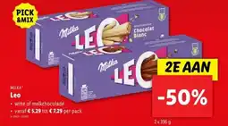 Lidl Milka Leo aanbieding
