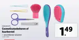 Lidl Cien Beauty Cosmeticatoebehoren of Haarborstel aanbieding