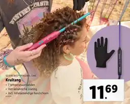 Lidl Silvercrest Personal Care Krultang aanbieding