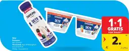 Carrefour Skyr Danone aanbieding