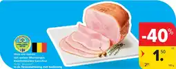 Carrefour Ham van varken van weleer Meesterlyck Kwaliteitsketen Carrefour aanbieding