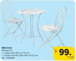 Bistroset