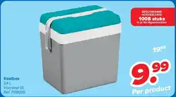 Carrefour Koelbox aanbieding