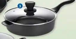 Lidl Livarno ome Pan van Gegoten Aluminium of Aluminium Serveerpan aanbieding