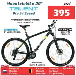 iTEK Mountainbike talent pro 24 speed aanbieding