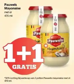 Spar Pauwels Mayonaise aanbieding