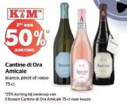 Spar Cantine di Ora Amicale aanbieding