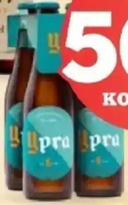 Spar Ypra aanbieding