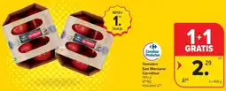 Carrefour Tomaten San Marzano Carrefour aanbieding
