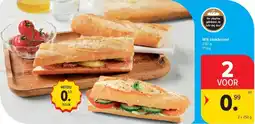 Carrefour Wit stokbrood aanbieding