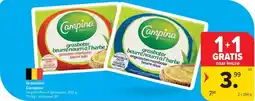 Carrefour Grasboter Campina aanbieding