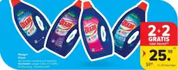 Carrefour Wasgel Dixan aanbieding