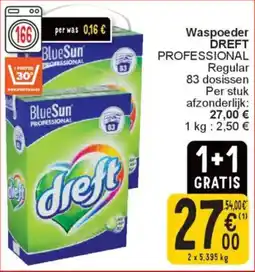Cora Waspoeder dreft aanbieding