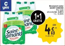 Cora Bruisend water saint amand aanbieding