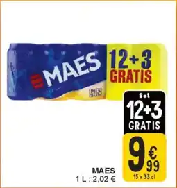 Cora Maes aanbieding