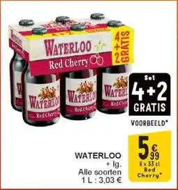 Cora Waterloo aanbieding