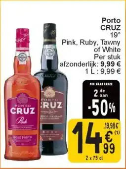 Cora Porto cruz 19° aanbieding