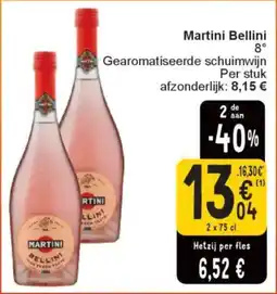 Cora Martini Bellini 8° aanbieding