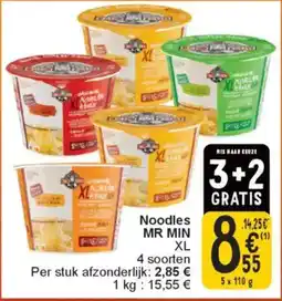 Noodles mr min
