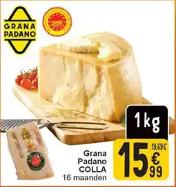 Cora Grana padano colla aanbieding