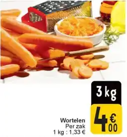 Wortelen