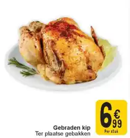 Cora Gebraden kip aanbieding