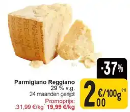 Parmigiano Reggiano 29 % v.g.