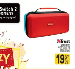 Cora Trust Draagtas GXT1252RB aanbieding