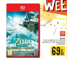 Cora Game aanbieding