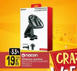 Cora Nacon Inklapbaar racestuur aanbieding