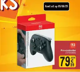 Cora Pro-controller aanbieding