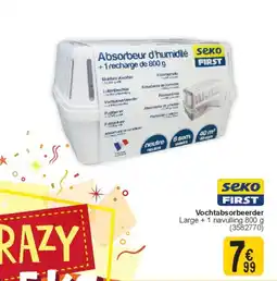Cora Vochtabsorbeerder aanbieding