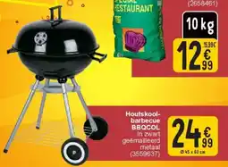 Cora Houtskoolbarbecue BBQCOL aanbieding