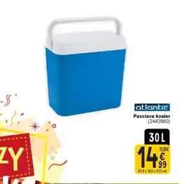 Cora Atlantic Passieve koeler aanbieding