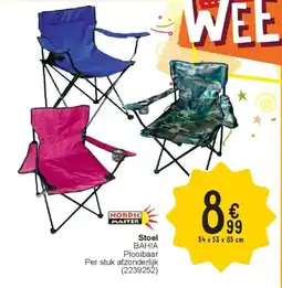 Cora Stoel aanbieding