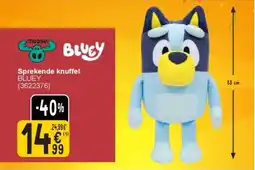 Cora Sprekende knuffel aanbieding