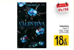 Cora Valentina aanbieding