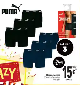Cora Herenboxers aanbieding
