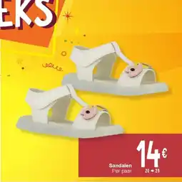 Cora Sandalen aanbieding