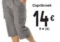 Cora Capribroek aanbieding