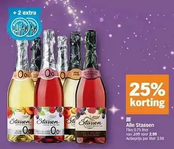 Alle stassen