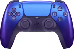 Coolblue Playstation 5 DualSense Manette Sans Fil Chroma Indigo aanbieding