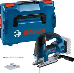 Coolblue Bosch Professional GST 18 V-155 BC (sans batterie) aanbieding
