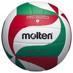 Decathlon Volleybal Volwassenen Nieuw V5m2000 aanbieding